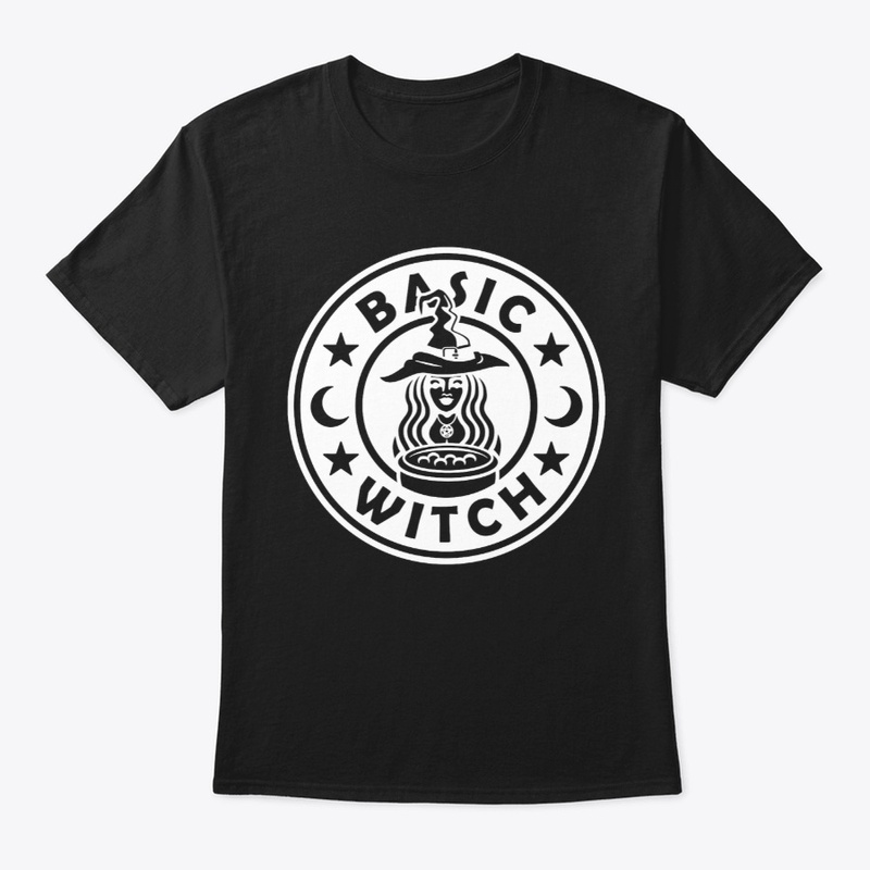 Basic Witch T-Shirt