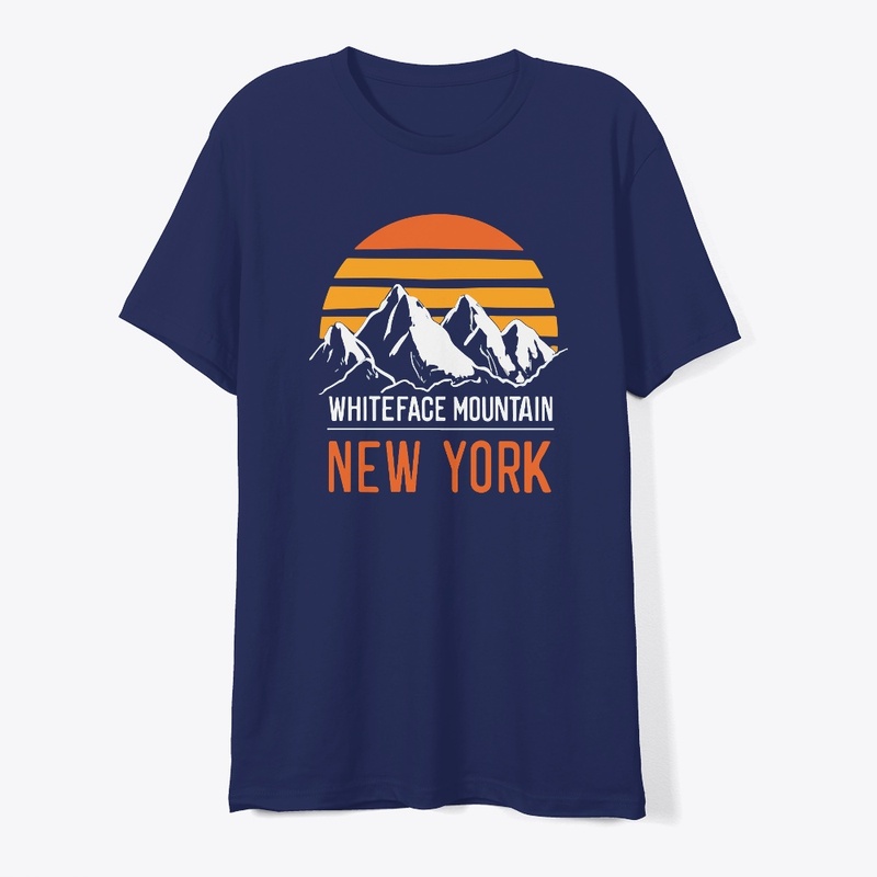 White Face Mountain Tee