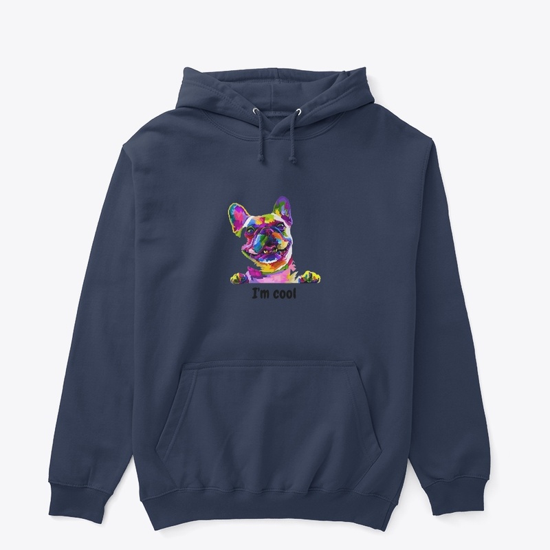 Dog Design i am cool