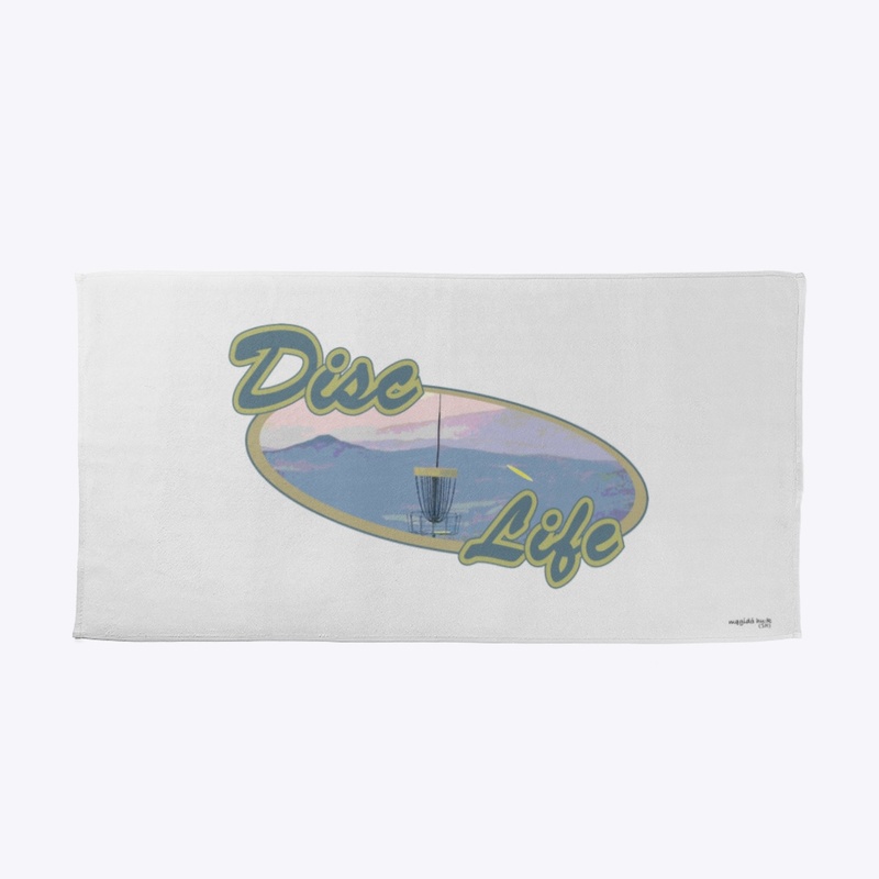 Disc Life (Disc Golf)