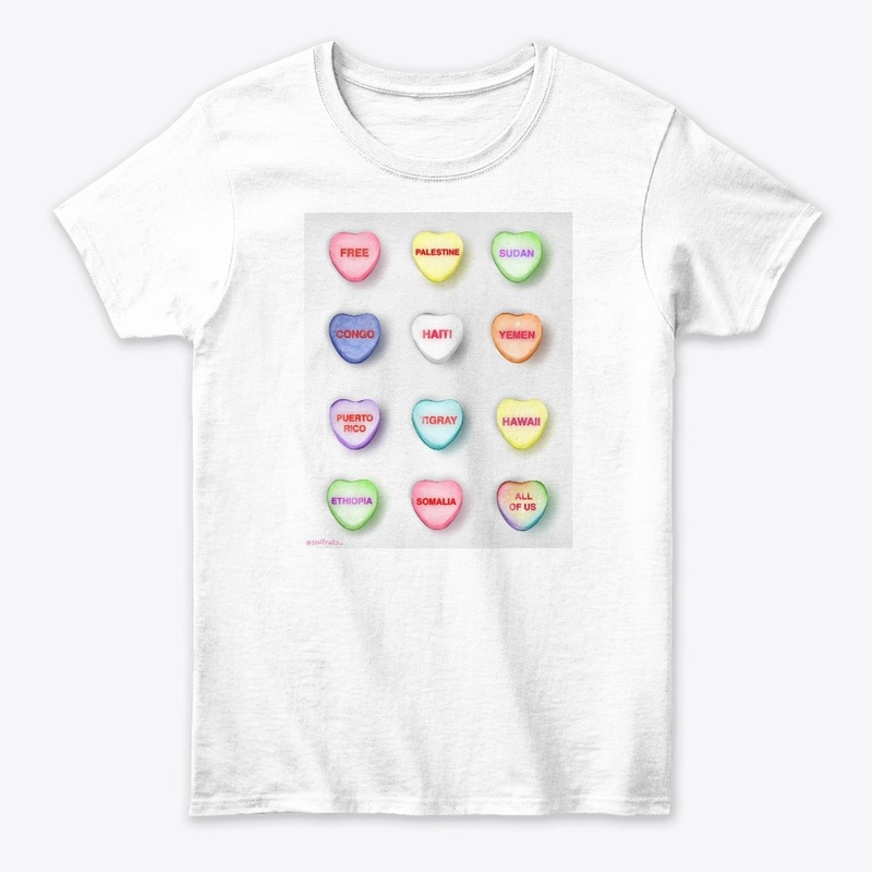 HEARTS OF LOVE