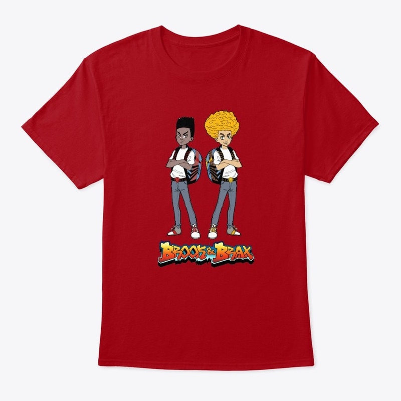 Brook and Brax Gear 
