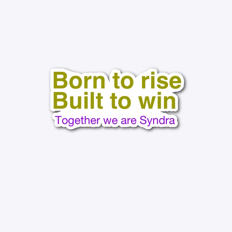 Born to rise built to win