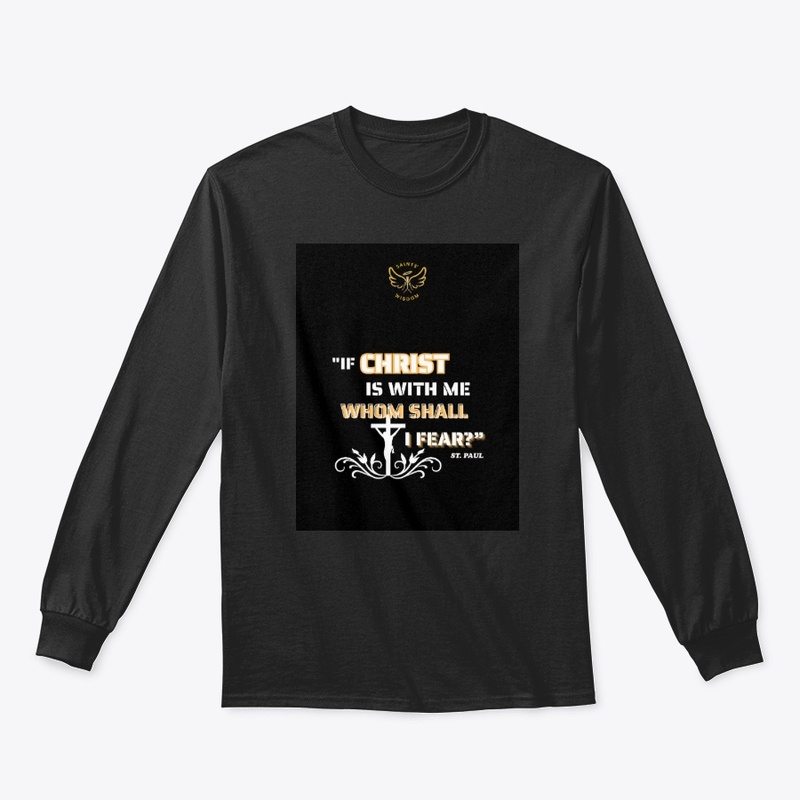 Saint Paul's Quote Tshirt