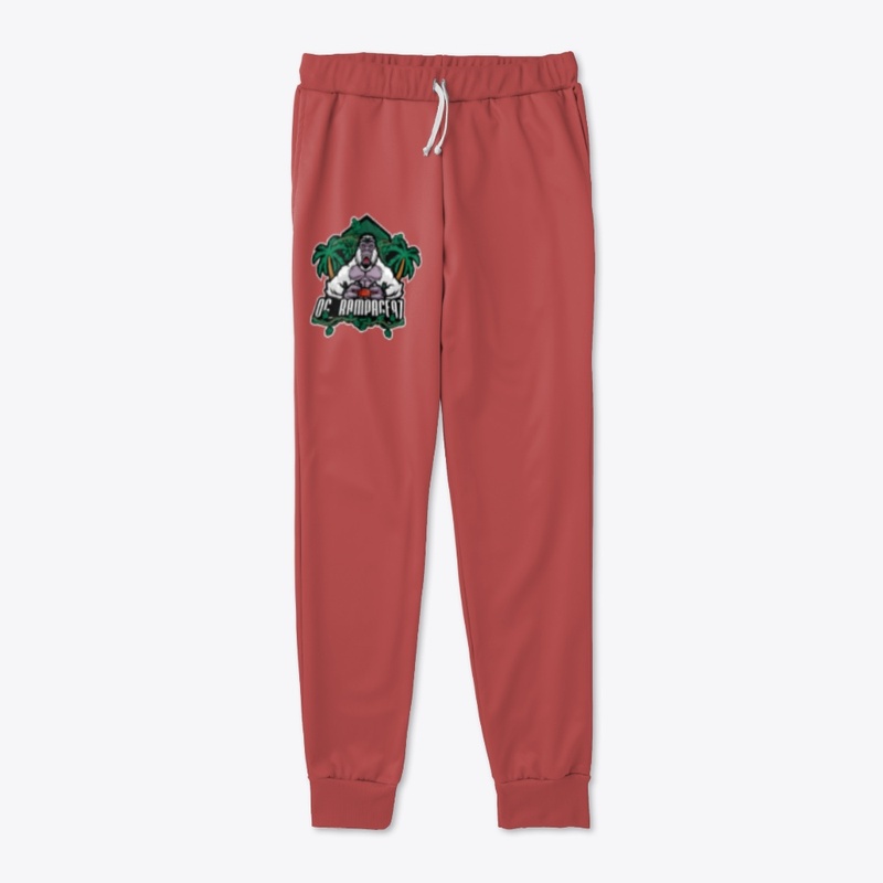 Rampage merch