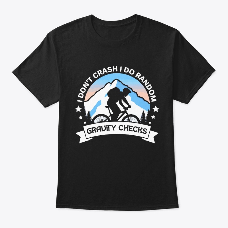 Gravity Checks Men's Tee