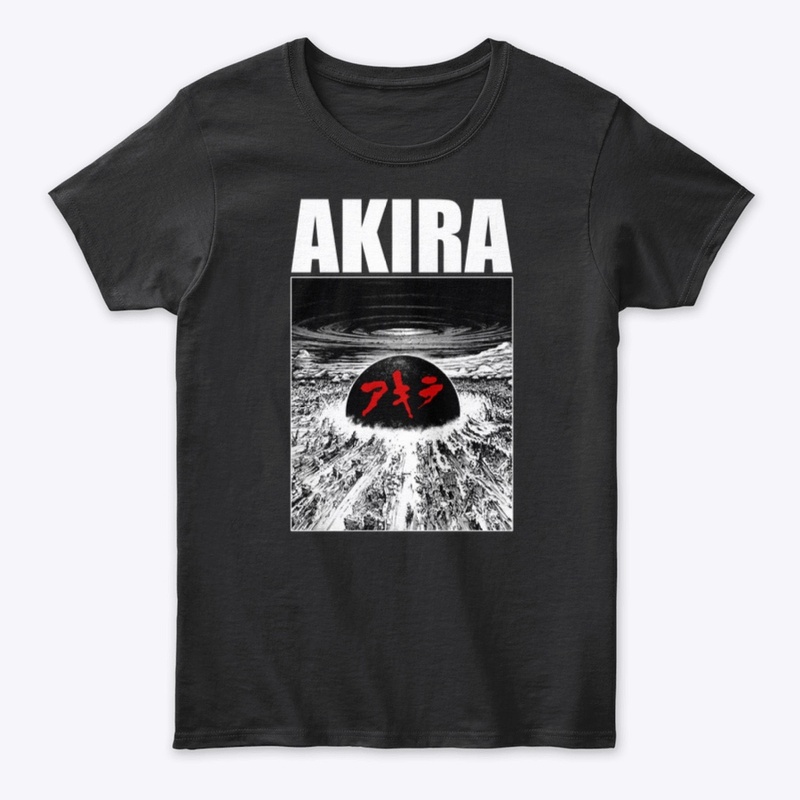 Akira - Neo Tokyo