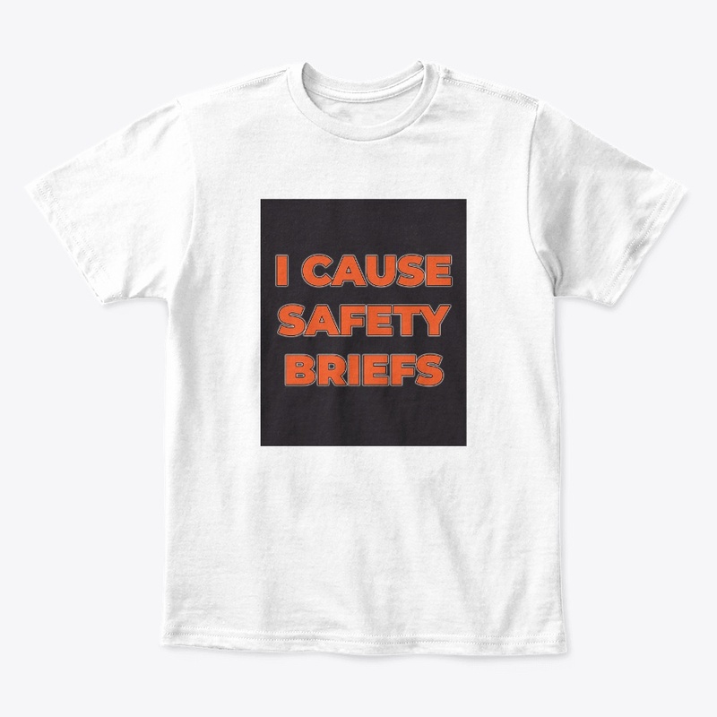 I Cause Safety Briefs by OSC