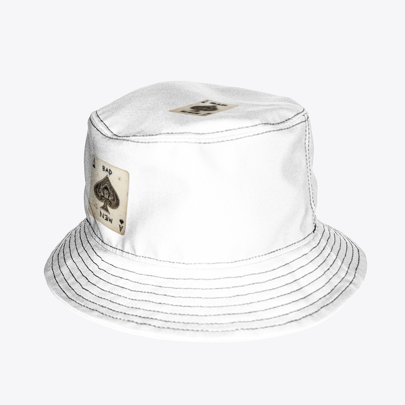 Bad Man 5849 - Bucket Hat