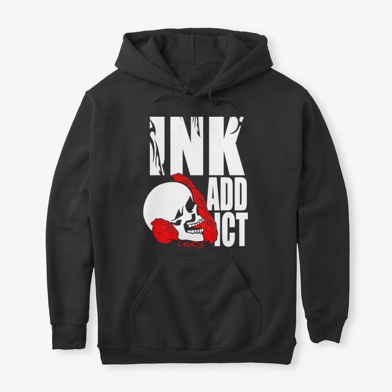 Ink addict