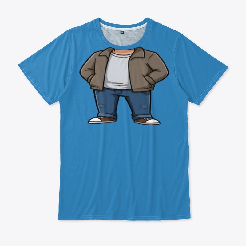 The "Jacket Life" Meme Tee