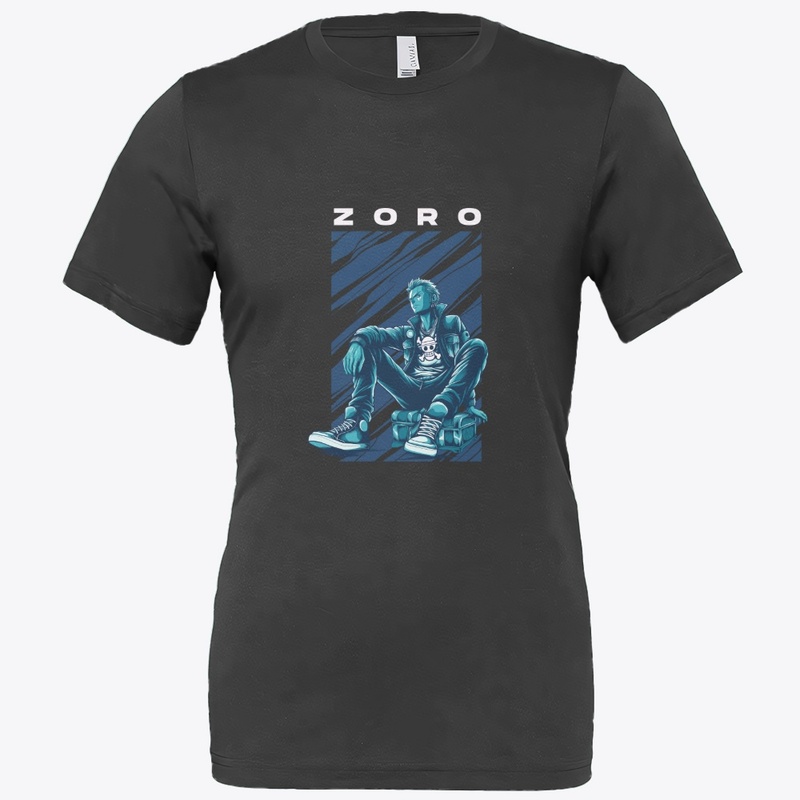 Roronoa Zoro #002