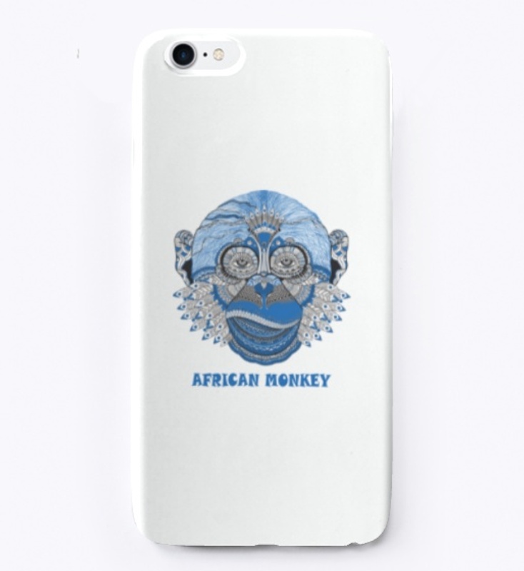 AFRICAN MONKEY