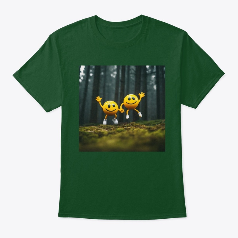 Emoji forestry