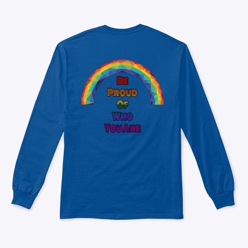 Be proud of who you are (: