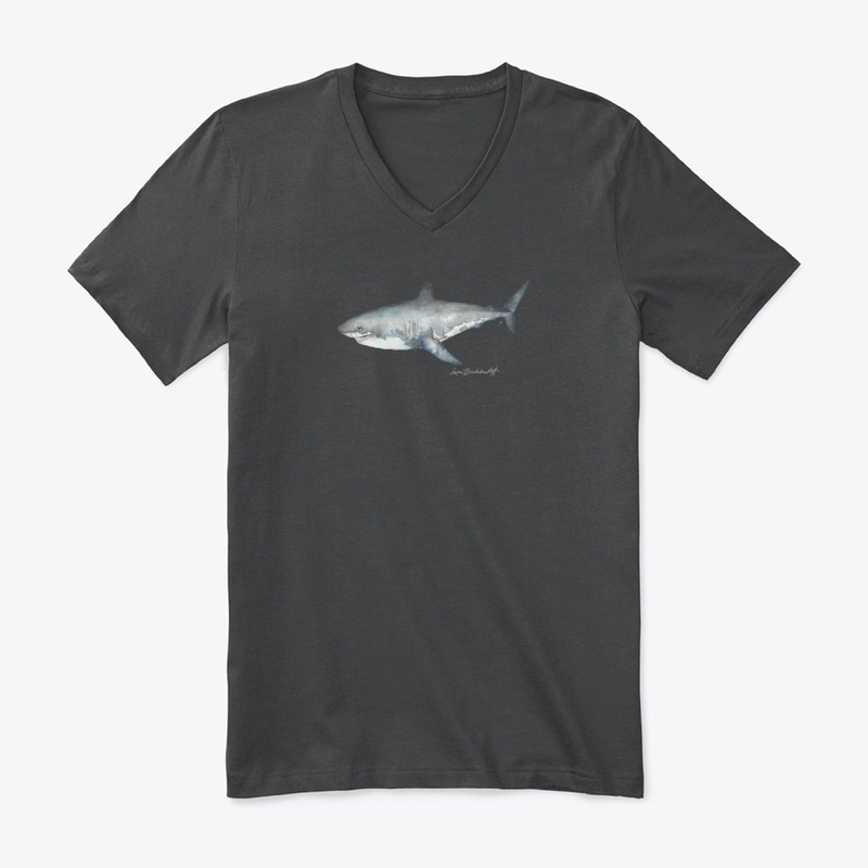 Great White Shark Apparel