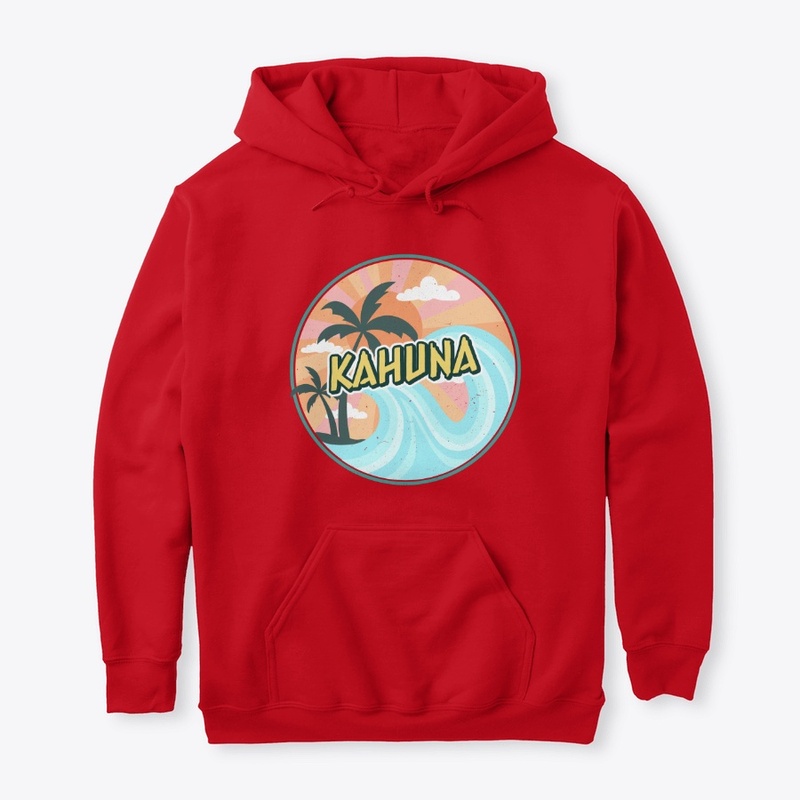 "Kahuna" wave