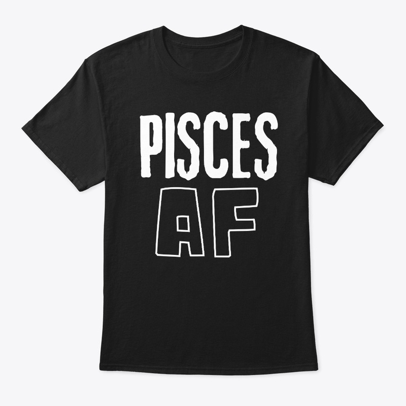 PISCES Bold AF