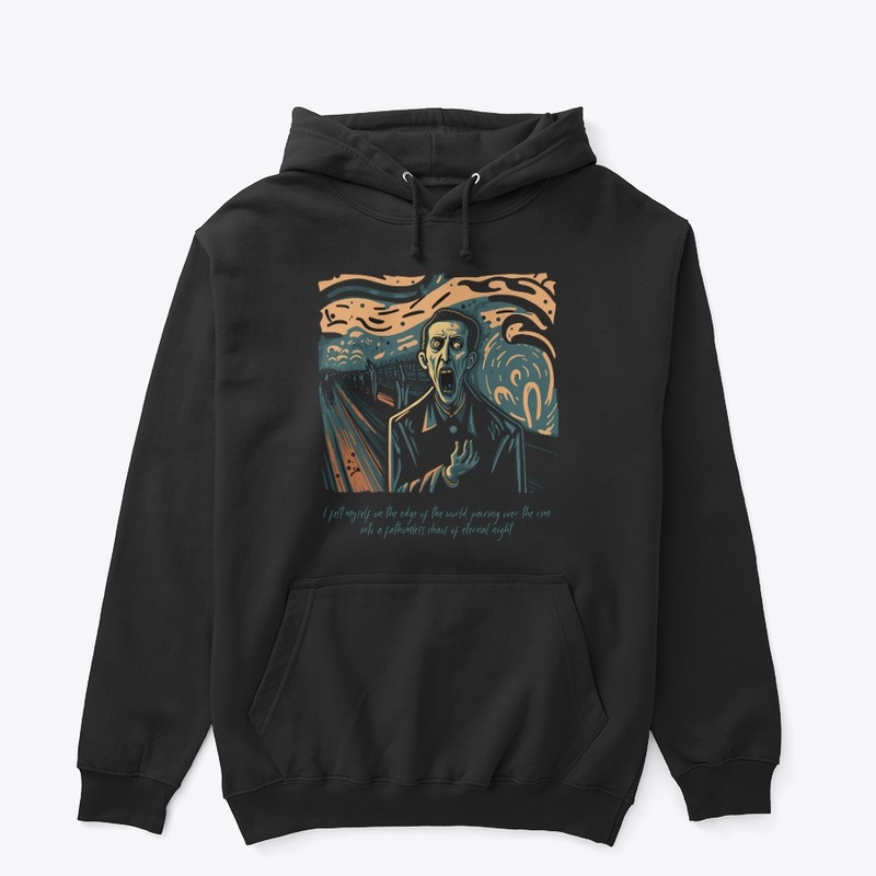 Lovecraft the Scream