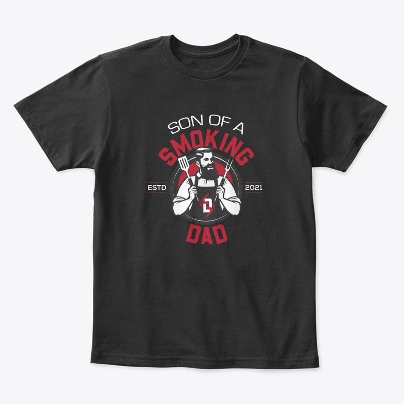 Son of a Smoking Dad
