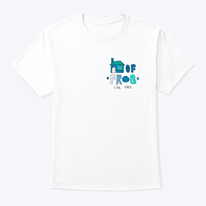 Haus of Frog Live Free Collection "GRIN"