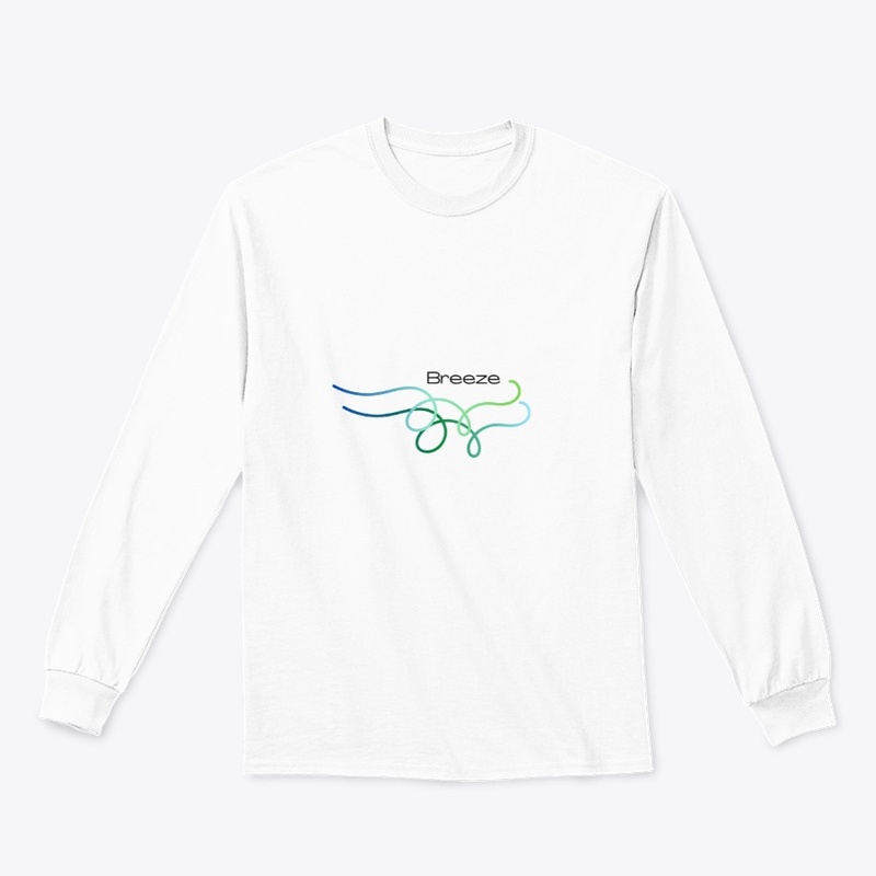 ice white breeze top