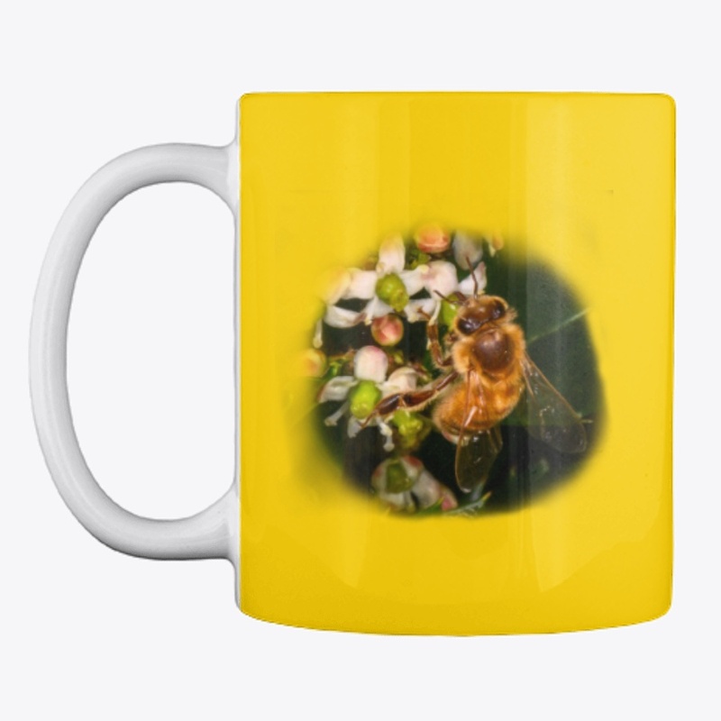 Please Feed The Bees