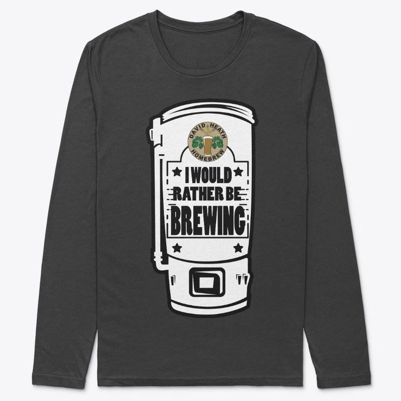 I Would Rather Be Brewing 