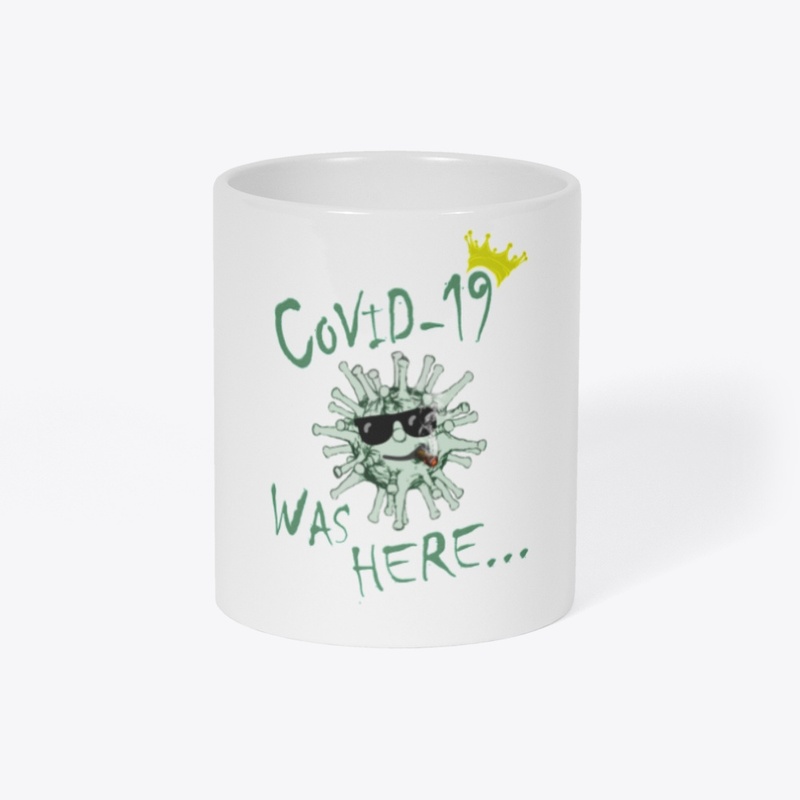 Covid-19 was here