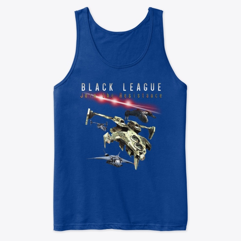 BLACK LEAGUE