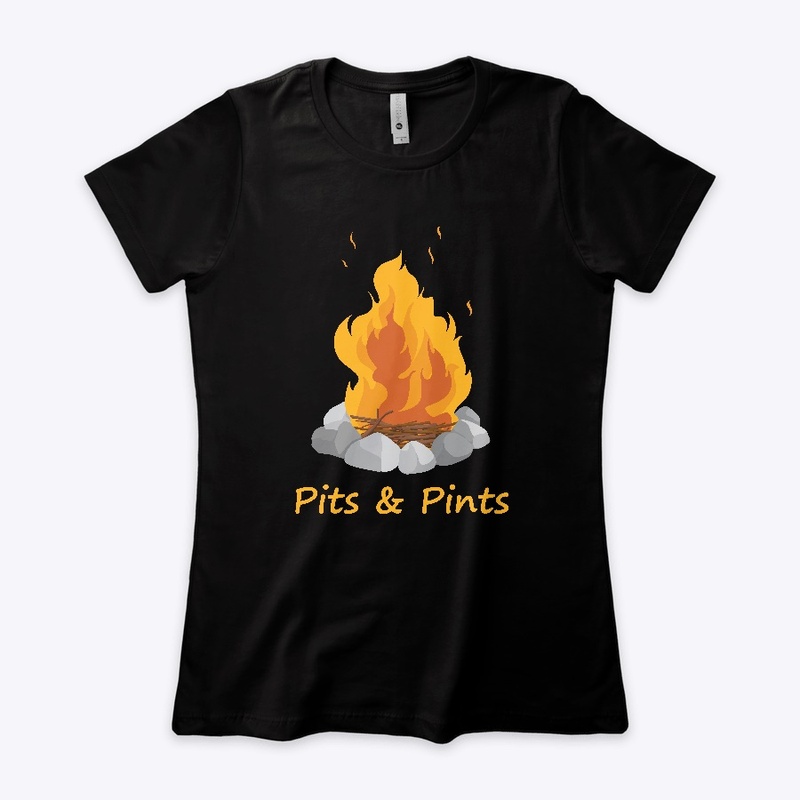Pits & Pints Isolation T-Shirt