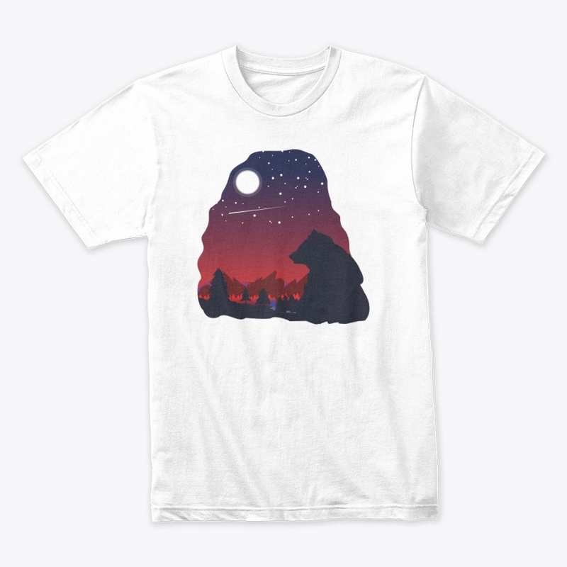 moon bear night