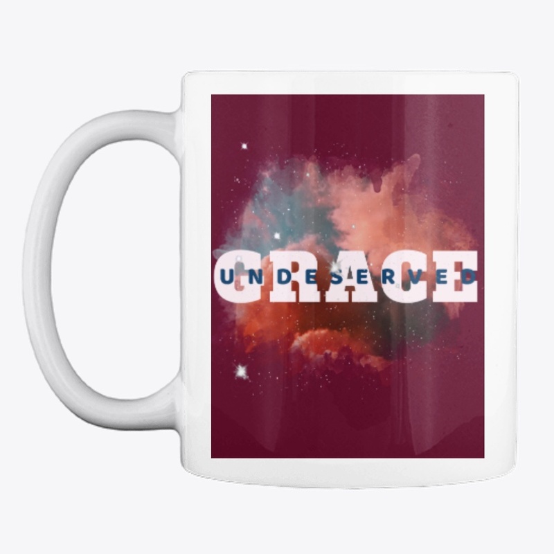 Undeserved Grace Graphic