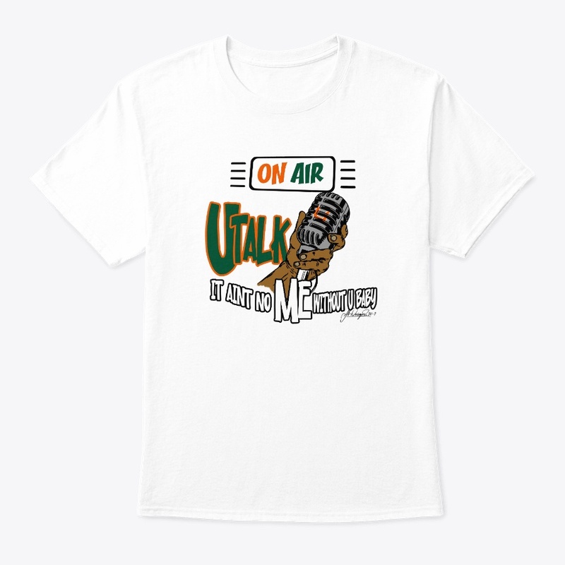 U Talk - On Air
