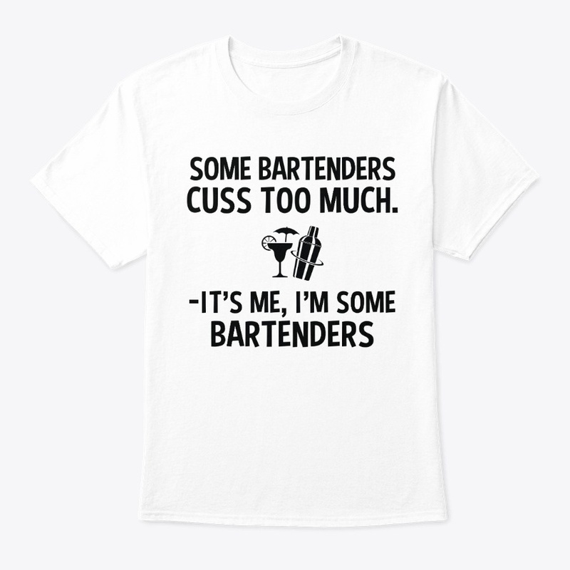 Sarcastic Bartender Hoodie