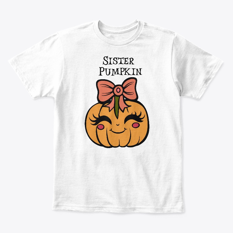 Sister-pumpkin