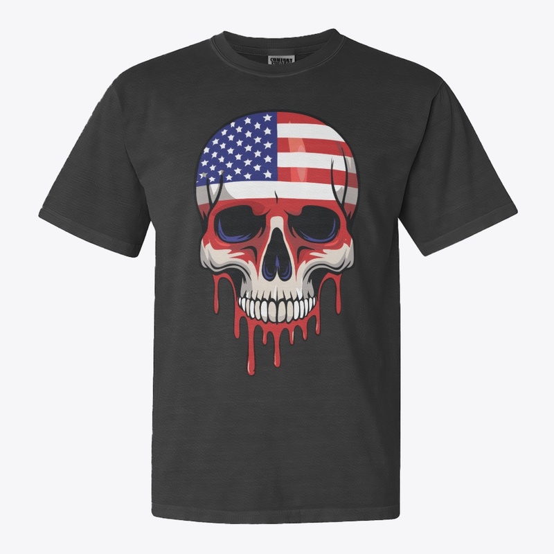 American to the Bone