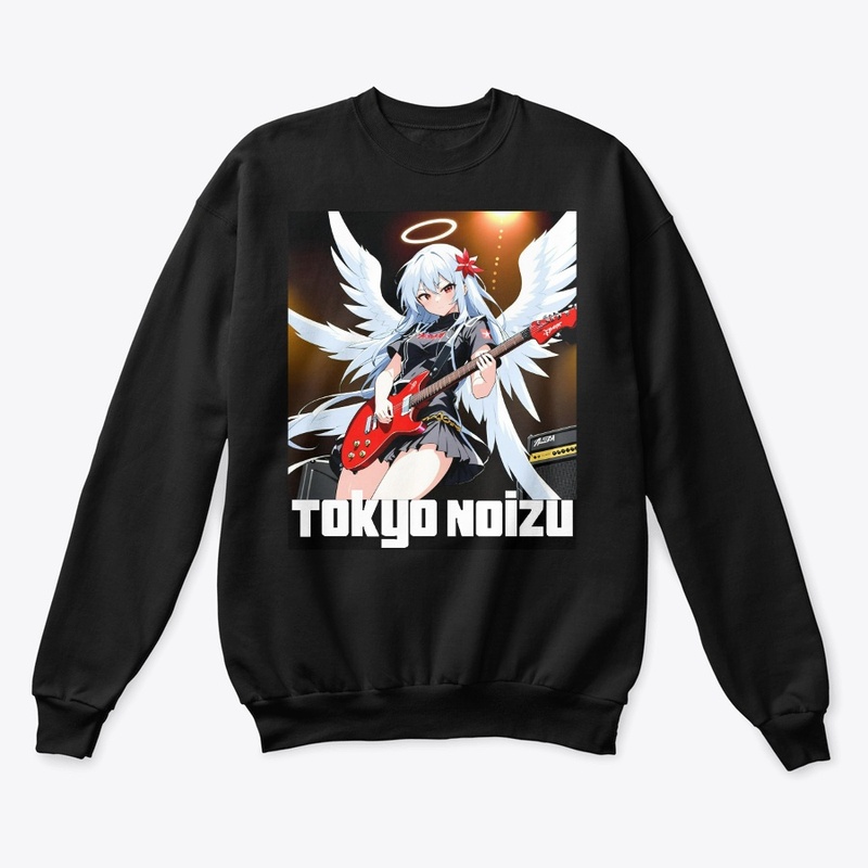 TOKYO NOIZU: Anime Guitar Angel