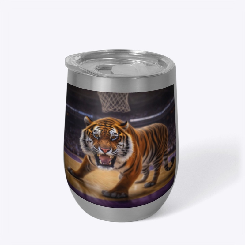 Tiger Basketball 1