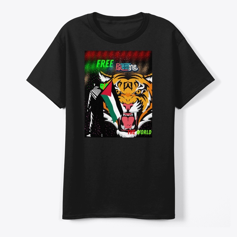 palestine