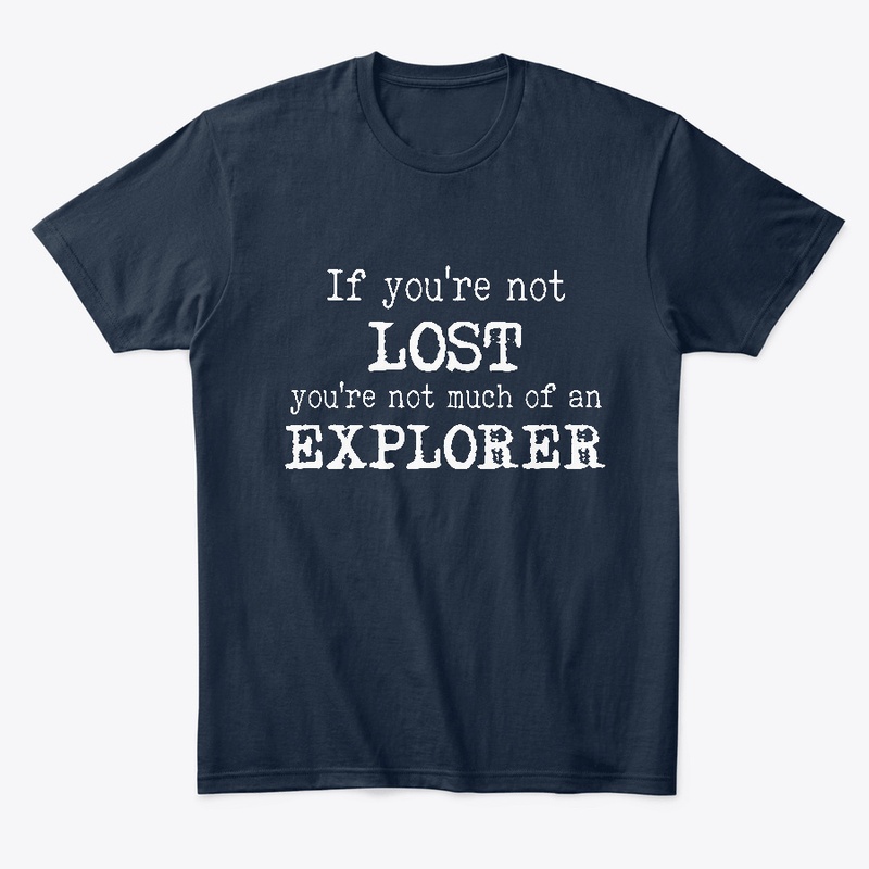 LOST EXPLORER
