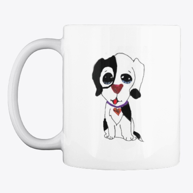 Heart Puppy