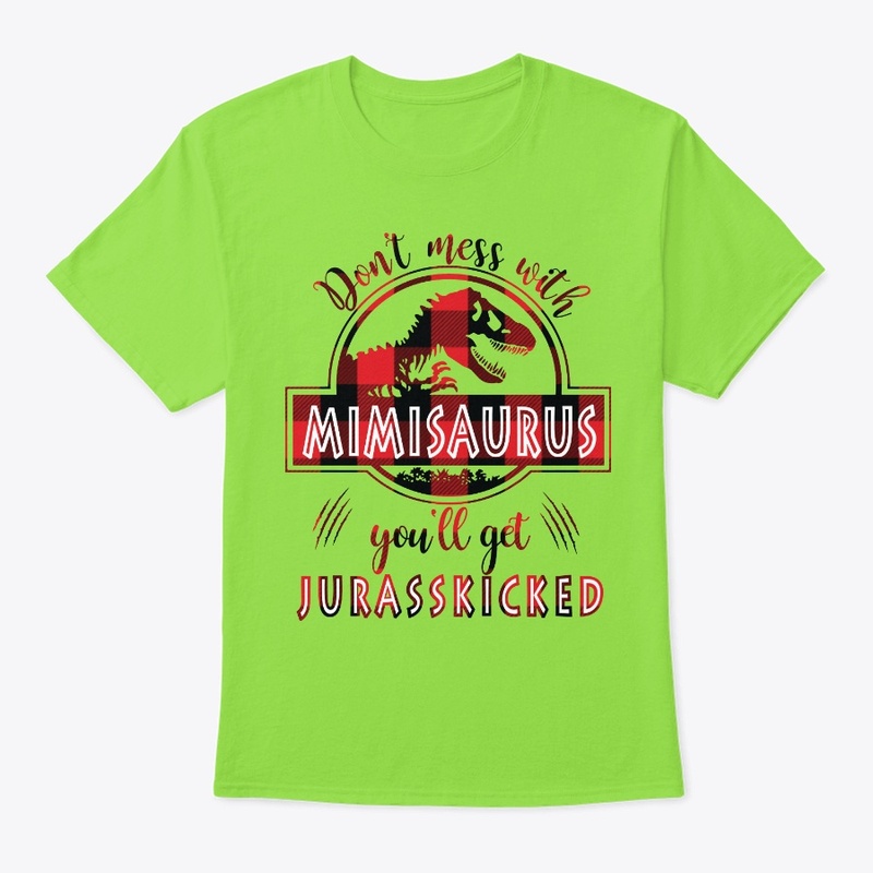Limited Edition - MIMISAURUS - Ends Soon