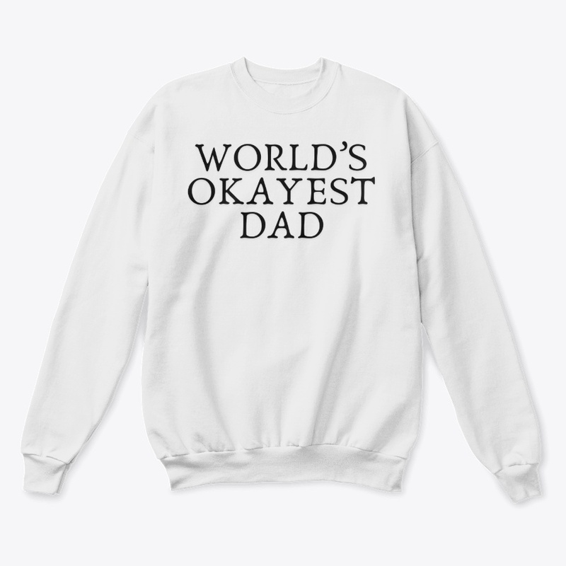 World’s Okayest Dad Gifts