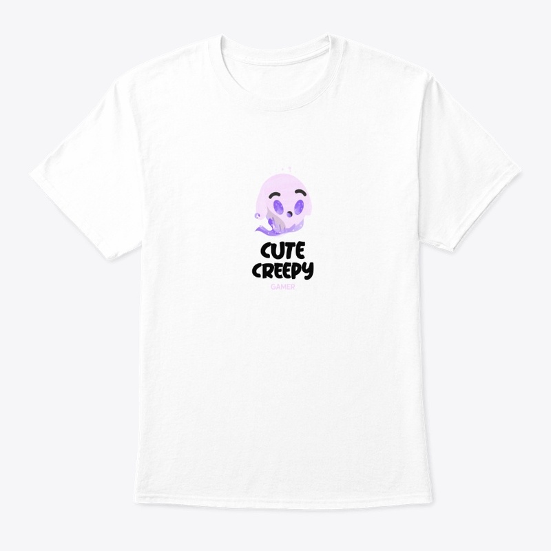 Cute Creepy Gamer