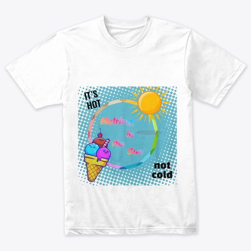 melt in summer