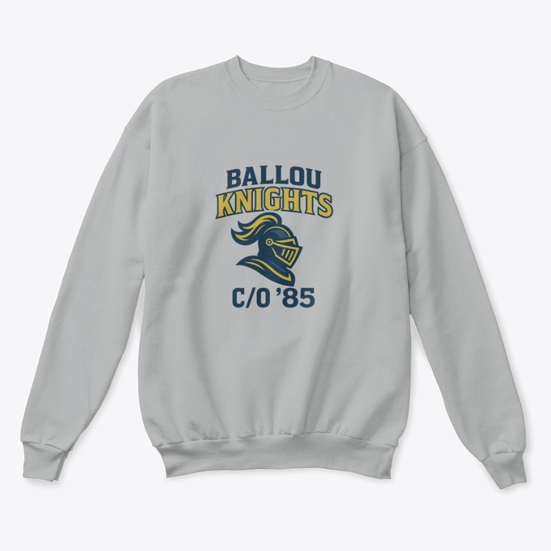 Ballou Knights c/o '85