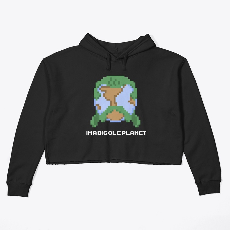 Big Ole Planet (Clothing)