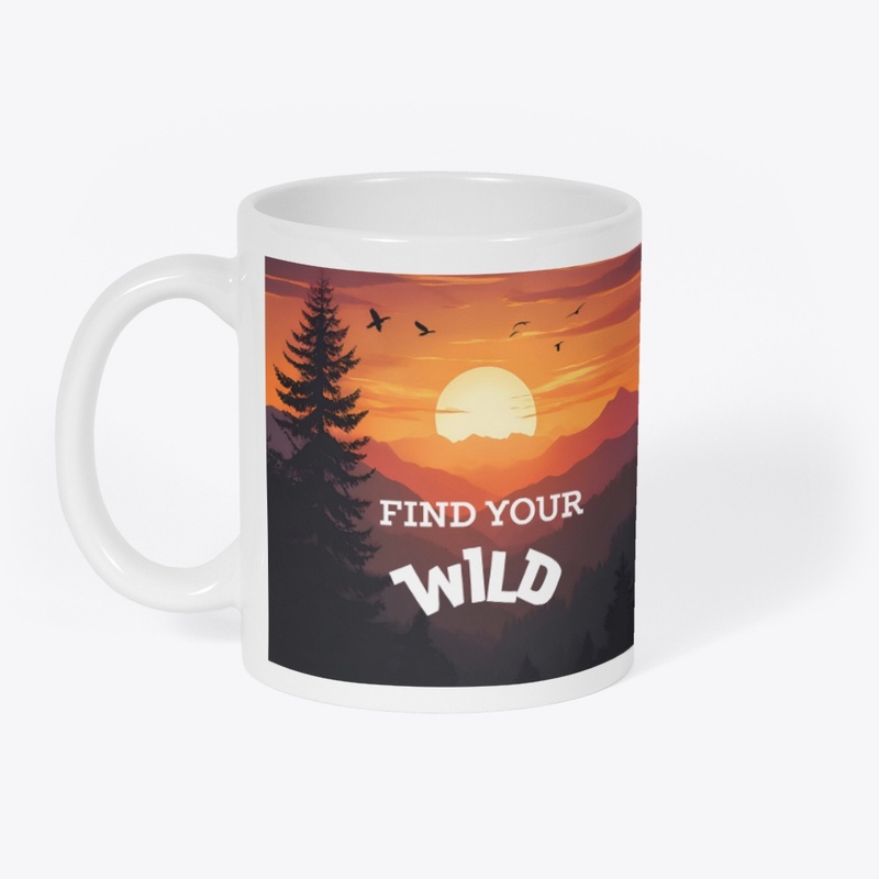 🌿 Find Your Wild 🌿