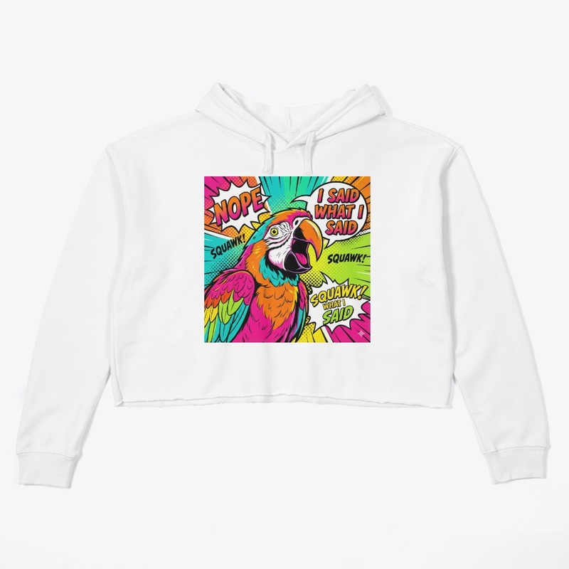 Polly  Parrot